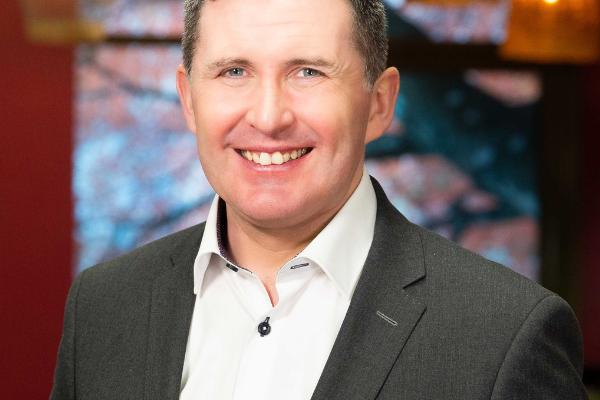 Jonathan Healy
